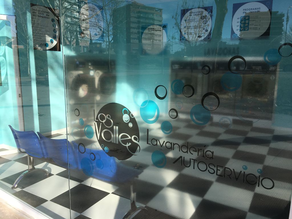 Lavadoras autoservicio Guadalajara